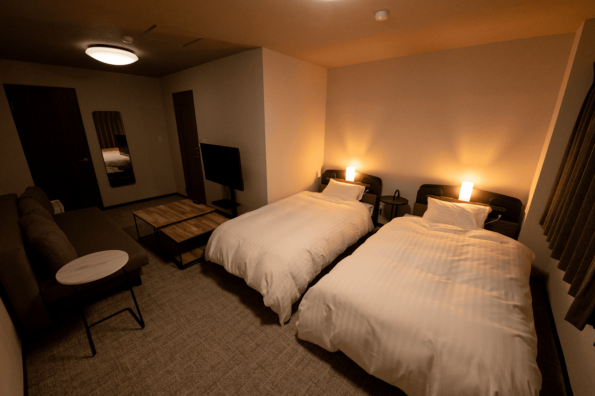 Hotel Room 1